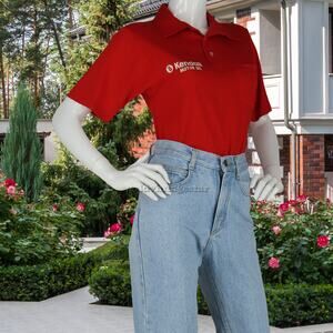 Kendall Oil Vintage Mechanic Tee Bold Red S Classic Cool